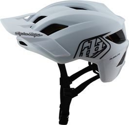 Troy Lee Designs Flowline Mips MTB Helm Wit/Zwart