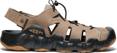 Randonnée Sandales Homme Keen Hyperport Fisherman Beige