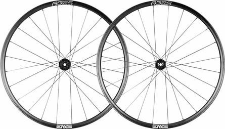 Paire de Roues Enve Foundation AG25 700c | 12X100 - 12x142mm | Centerlock