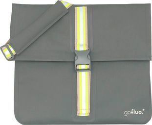 Sacoche de Porte-Bagage Gofluo Robin Gris Kaki | Produit Reconditionné