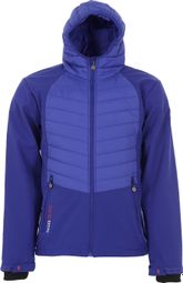 Veste Softshell Homme Cander Bleu