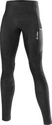 Loeffler pantalon de sport long M Tights Thermo TIV pour homme - Noir