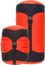 Sea to Summit Lightweight 8L compressiezak, oranje
