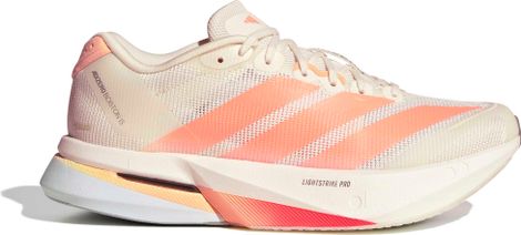 Zapatillas de running adidas Adizero Boston 13 Rosa Mujer