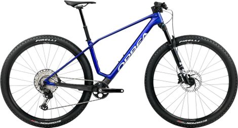 VTT semi-rigide Orbéa M20 Bleu Cobalt 2026