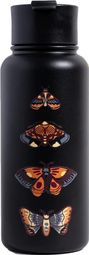 United By Blue 946 ml Butterfly/Ebony Insulated Bottle