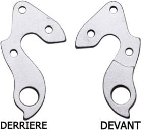 Patte de derailleur alu Newton eole 2012