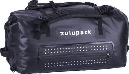 Sac duffle étanche 65L noir Zulupack