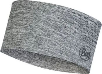 Cinta de cabeza Buff DryFlx Unisex Gris