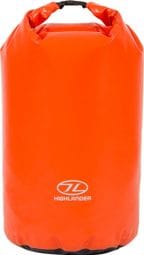 Highlander Tri Laminate PVC sac étanche - Orange