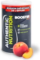 Boisson d'effort Authentic nutirion peche