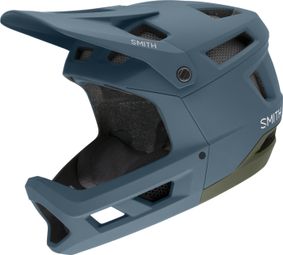 Smith Mainline Mips Full Face Helmet Blue/Khaki