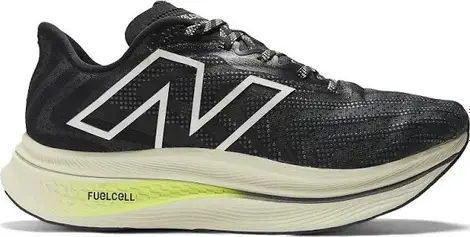 New Balance FuelCell Trainer v2 Zapatillas de Running Negro Amarillo