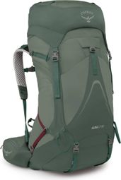 Osprey Aura AG LT 50 Women Hiking Bag Green