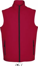 Gilet softshell SM Sol's Race Bw