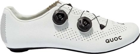 Chaussures Quoc Mono II Road Blanc