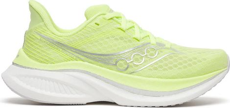 Chaussures Running Saucony Endorphin Speed 5 Jaune Femme