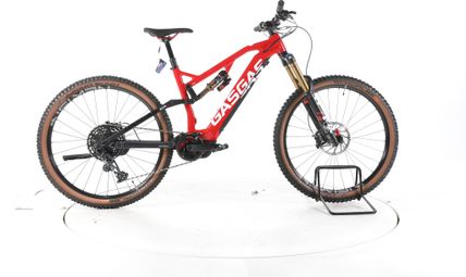 Produit reconditionné - GASGAS ECA 3 E-Bike Fully 2024 - Très Bon Etat