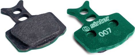 Sinter Plaquettes de Frein 007 Formula (Paire)