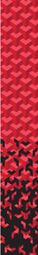 Arundel Art Gecko Hanger Tape Rood