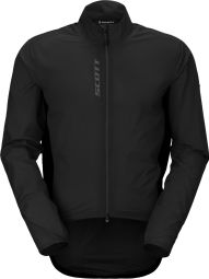 Scott Pro Waterproof Jacket, Black, Men's