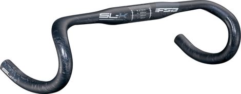 FSA Road Handlebar SLK Compact Di2 Carbon 31.8mm Grey