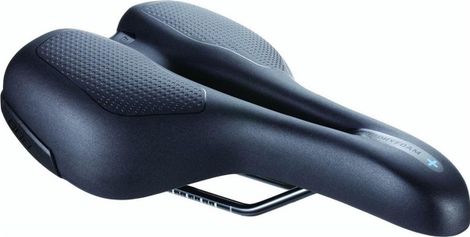 BBB Saddle ergonomic SportPlus shape memory 