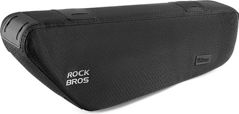 Sacoche de vélo Rockbros pour cadre sous le tube supérieur 2.9L - Noir