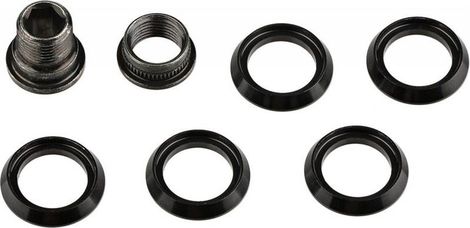 Sram Spacer and Screw Cover Kit voor CX1 / Rival 22 / Force 22