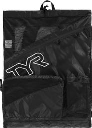 Tyr Elite Team Mesh 40L Backpack Black