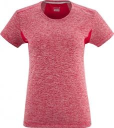 Camiseta Lafuma Track Tee Rosa Mujer L