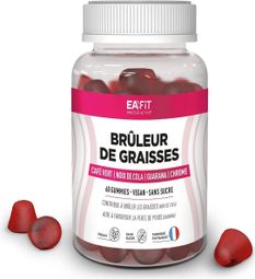 EAFIT GUMMIES - Brûleur de graisses - 60 gummies