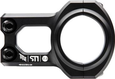 Title ST1 31.8mm Stem Black