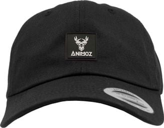 ANIMOZ DAILY Cap Zwart