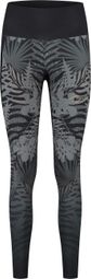 Collant De Running Rogelli Sage - Femme - Noir/Taupe