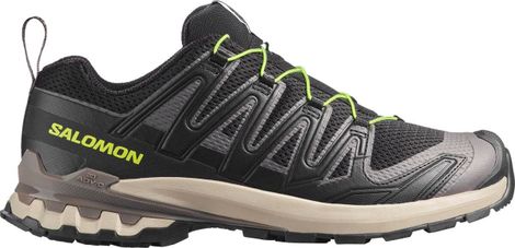 Salomon XA Pro 3D v9 Black/Gray Men's Trail Running Shoes