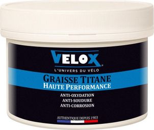 GRAISSE VELOX TITANIUM - ANTI SOUDURE.