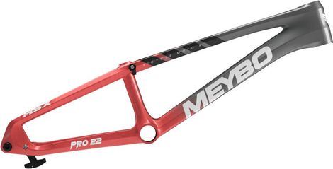 Cadre Meybo HSX Carbone 2024.5 Rose Gris Expert