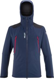 Millet K Absolute Shield Chaqueta <p>Softshell</p>Azul