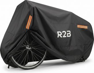 Housse de vélo R2B Noir
