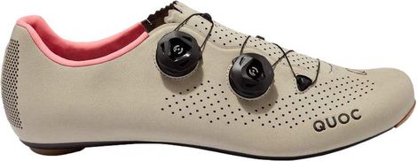 Quoc Mono II Road Shoes Pink Sand