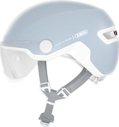 Abus HUD-Y ACE Unisex City Helmet PURE Light Blue