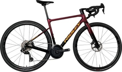 Refurbished product - Ridley Grifn Classified GRX800DI2 Custom M / Excellent condition