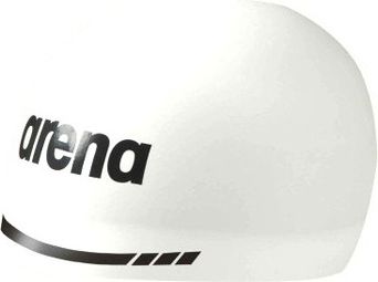 Arena 3D Soft Swim Cap White