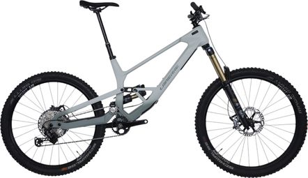 VTT Tout-Suspendu Lapierre Spicy CF 8.9 Shimano Deore 12V 29' Vert 2024 - Produit Reconditionné