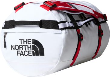 Travel bag The North Face Base Camp Duffel S - 50L White
