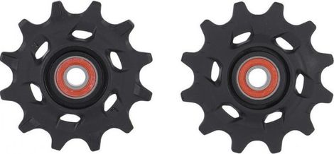 Pair of Sram Force XPLR AXS 12v Derailleur Wheels