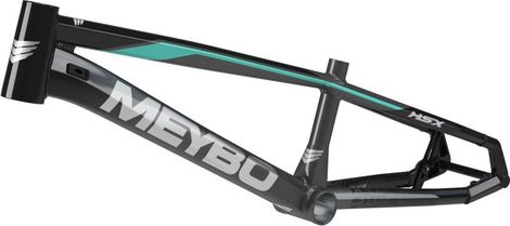 Cadre Meybo HSX AL Pro 22 5 Gris / Vert