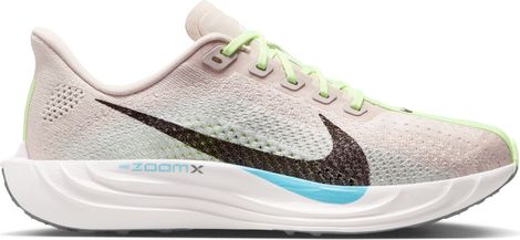 Nike Pegasus Plus Women's Running Shoes in Pink/Blue/Green