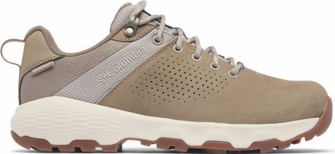 Columbia Newton Nimble LTR Beige Dameswandelschoenen